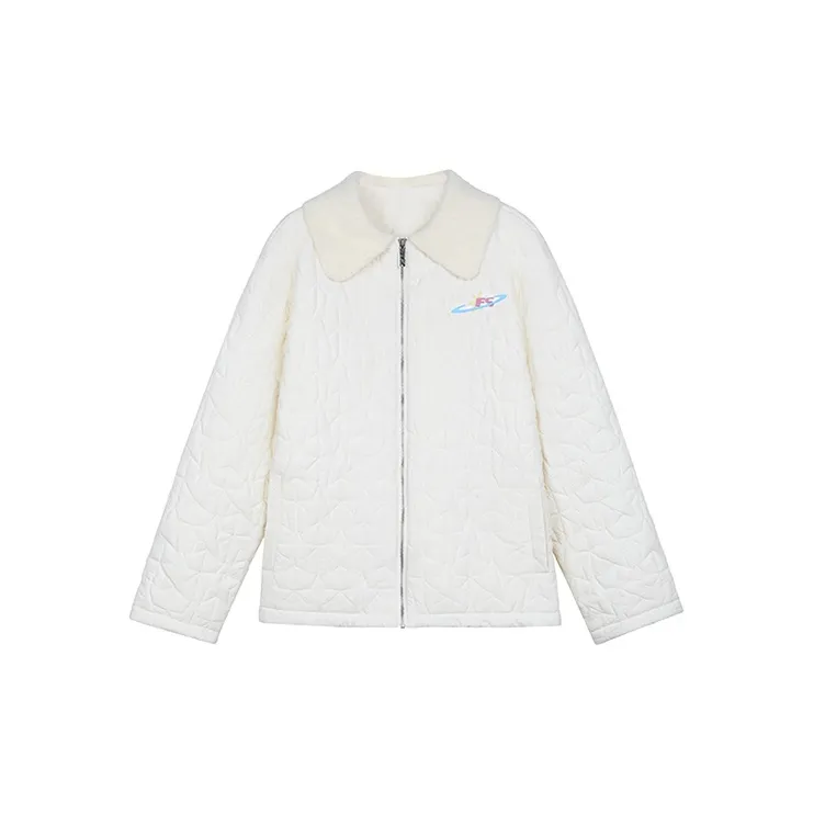 FRAIL STATE Puffer Jackets Women's White-1