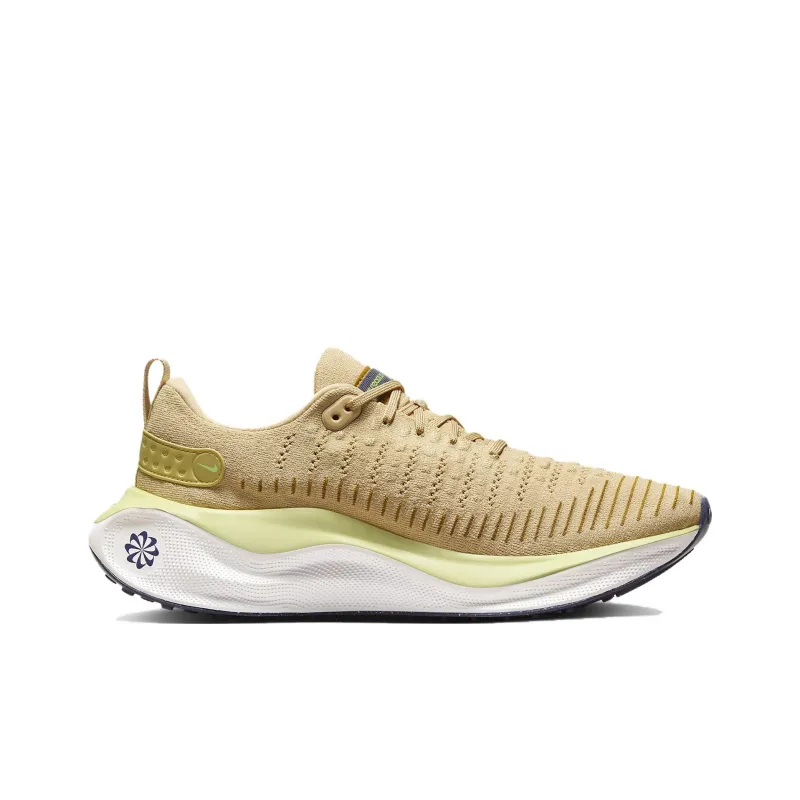 Nike ReactX Infinity Run 4 Sesame Buff Gold-1