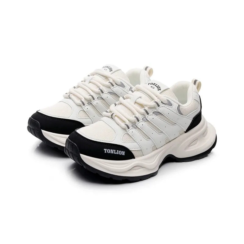 Tonlion Low-Top Chunky Sneakers Unisex-8