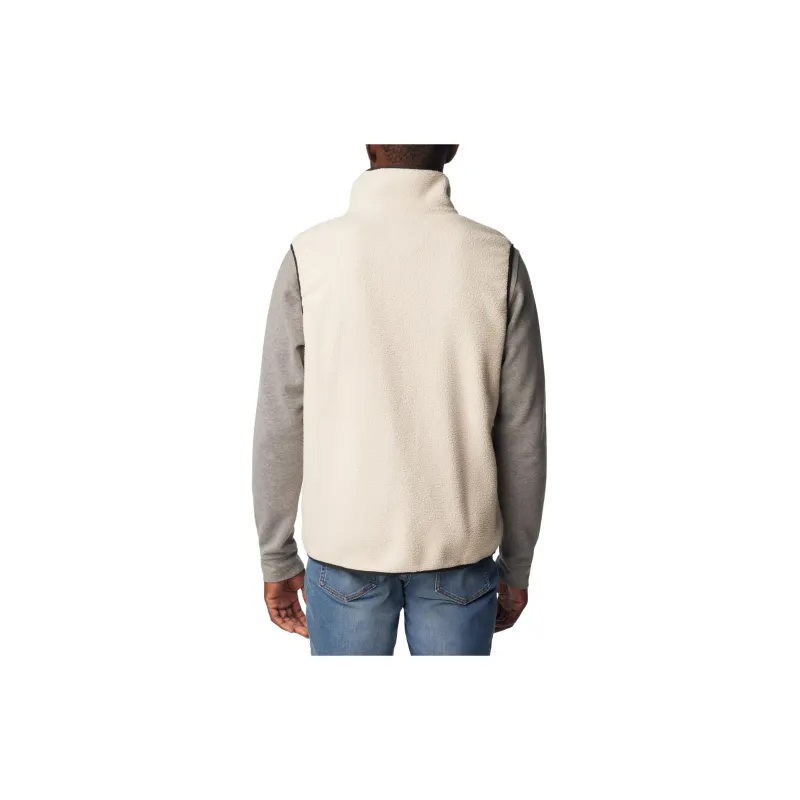 Columbia Helvetia Vests Men Ecru-1