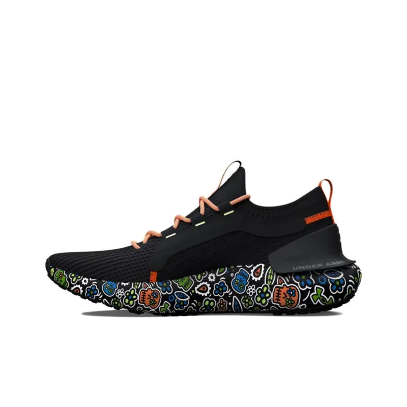 Under Armour Hovr Phantom 3 'Day Of The Dead Black'-0