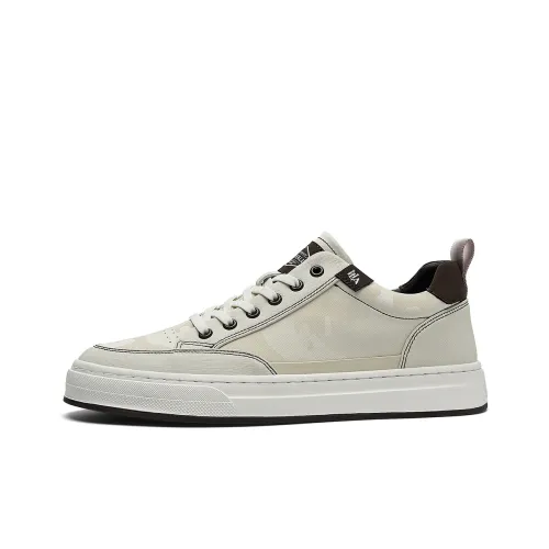 HLA Skateboard Shoes Men Low-Top