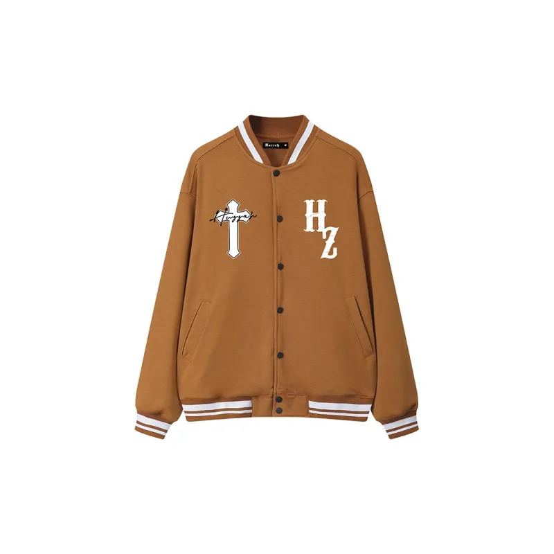 Hazzuah Baseball Jerseys Unisex-1