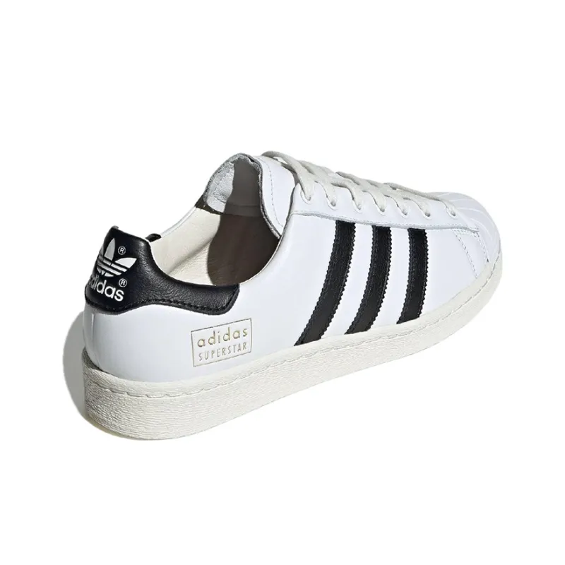 Adidas Superstar Luxe 'White Core Black'-3
