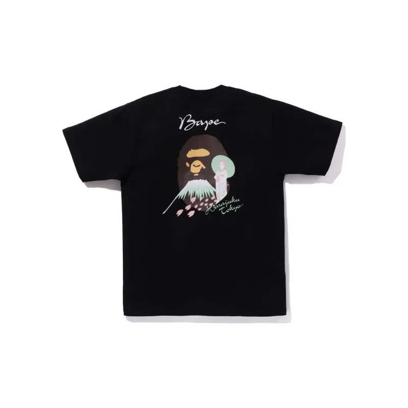 Bape Souvenir Tee-1