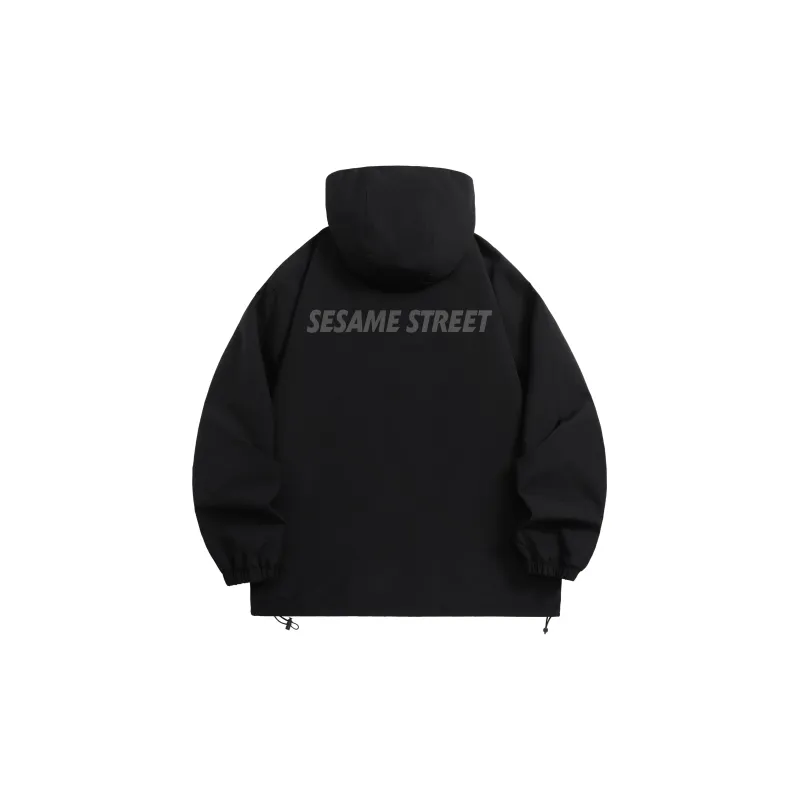 SESAME STREET Jackets Unisex-1