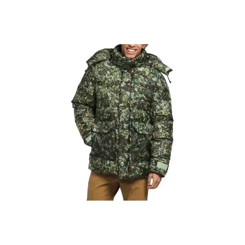 THE NORTH FACE Jackets Men Green