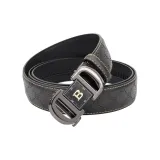 Ebony Gunmetal Square