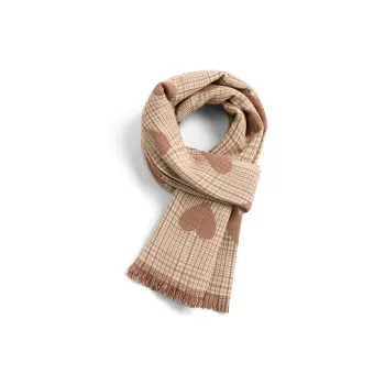 Youyoulan Knit Scarves Women's