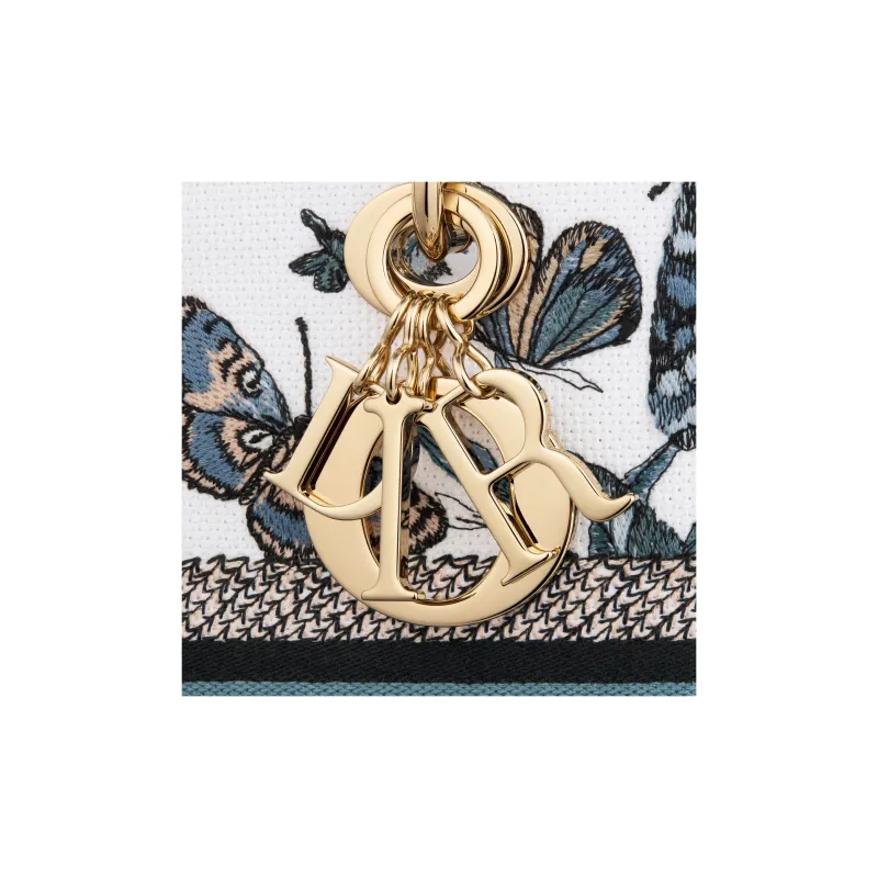 DIOR Lady D-Lite Handbags-5