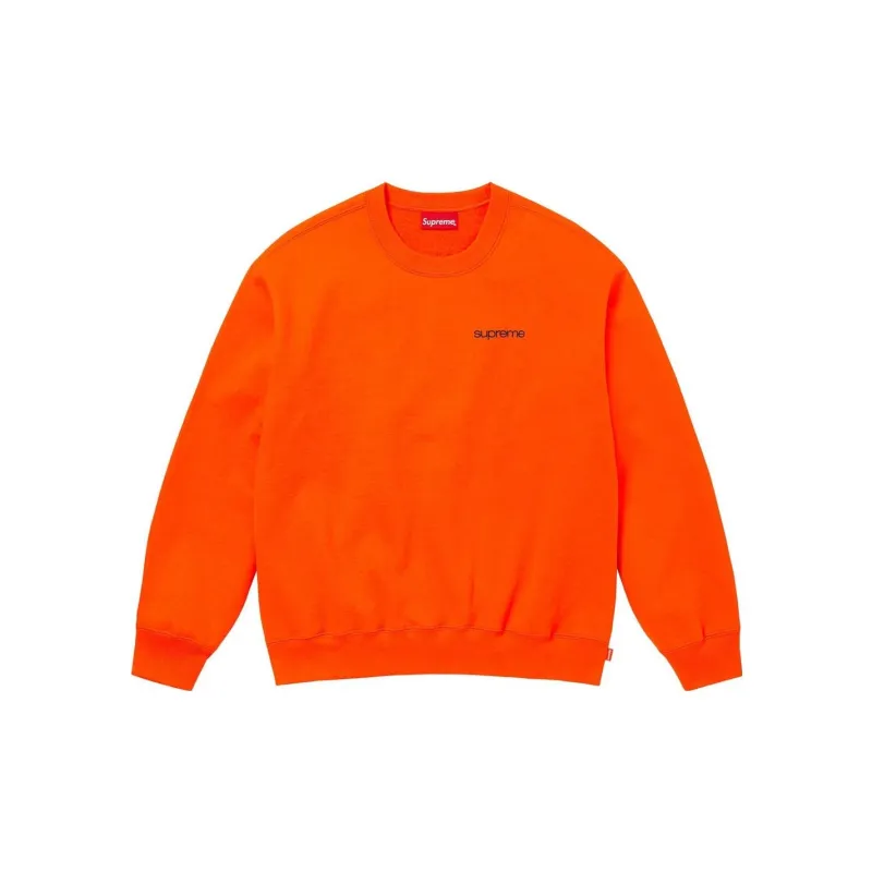 Supreme Nyc Crewneck-9