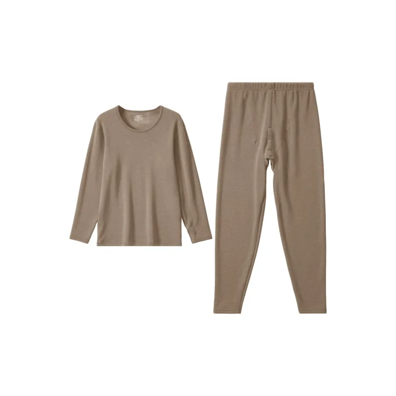 H YXIANG Men Thermal Sets-4