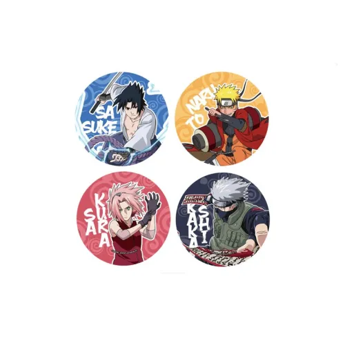 Xhdm NARUTO Badges