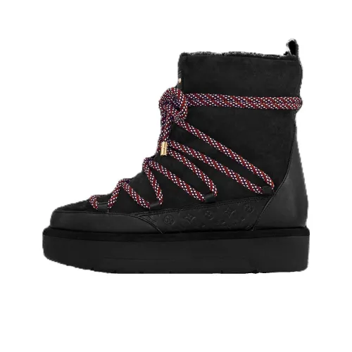 LOUIS VUITTON Snow Boots Women