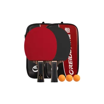 OREIDE D301 Ping Pong Paddles Unisex All Wood