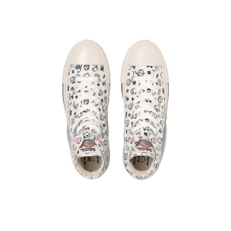 Converse All Star Tamagotchi Pt High Top 'White'-4