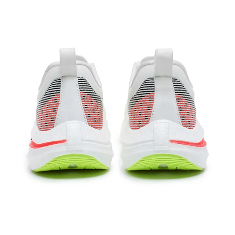 Up Run FeiyuTech Feiyu AK2000S Running Shoes Unisex Peacock White-2