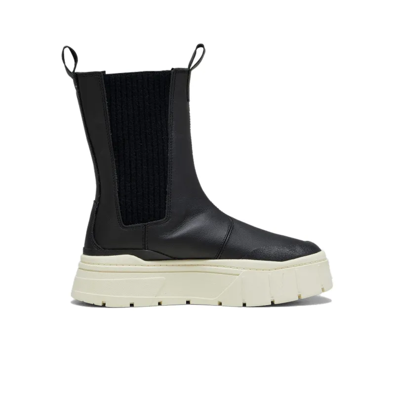 Puma Women's Mayze Stack Chelsea Winter Boot 'Black'-1