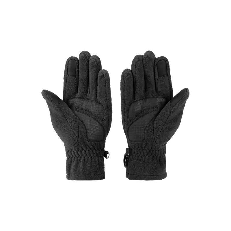 Columbia Gloves Men Black-2