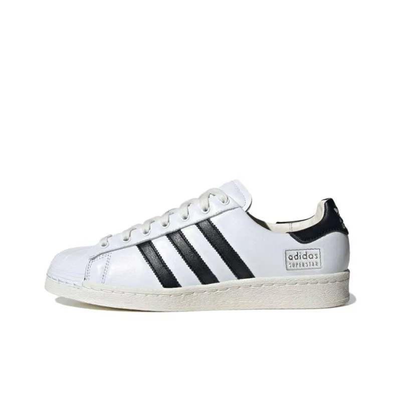 Adidas Superstar Luxe 'White Core Black'-0