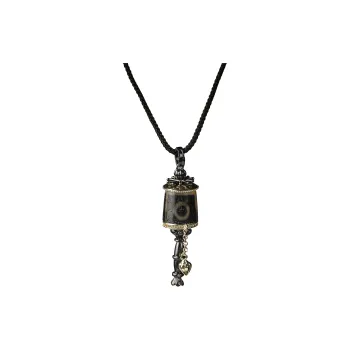 Honki Agate Jade Pendants Unisex