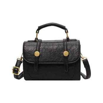 JANE KLAIN Synthetic Leather One Shoulder Handbags Regular Women's Black/Coffee/Khaki