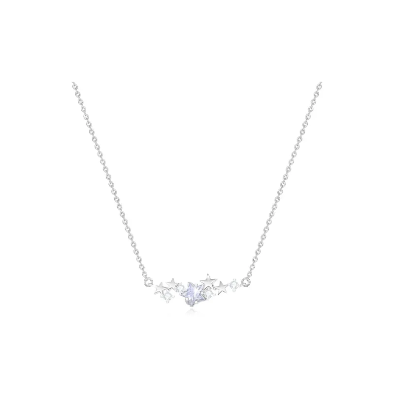 CARLHEIM S925 Silver Necklaces Women's-2