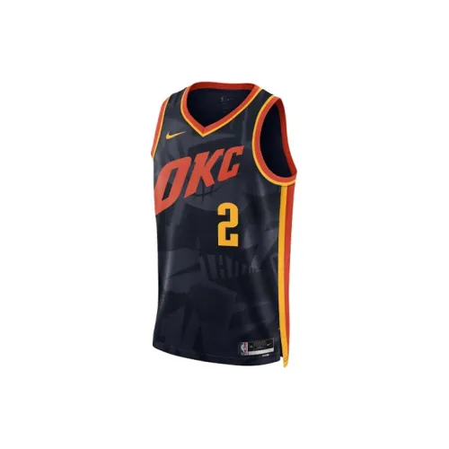 Nike Basketball Jerseys Men Black - Red