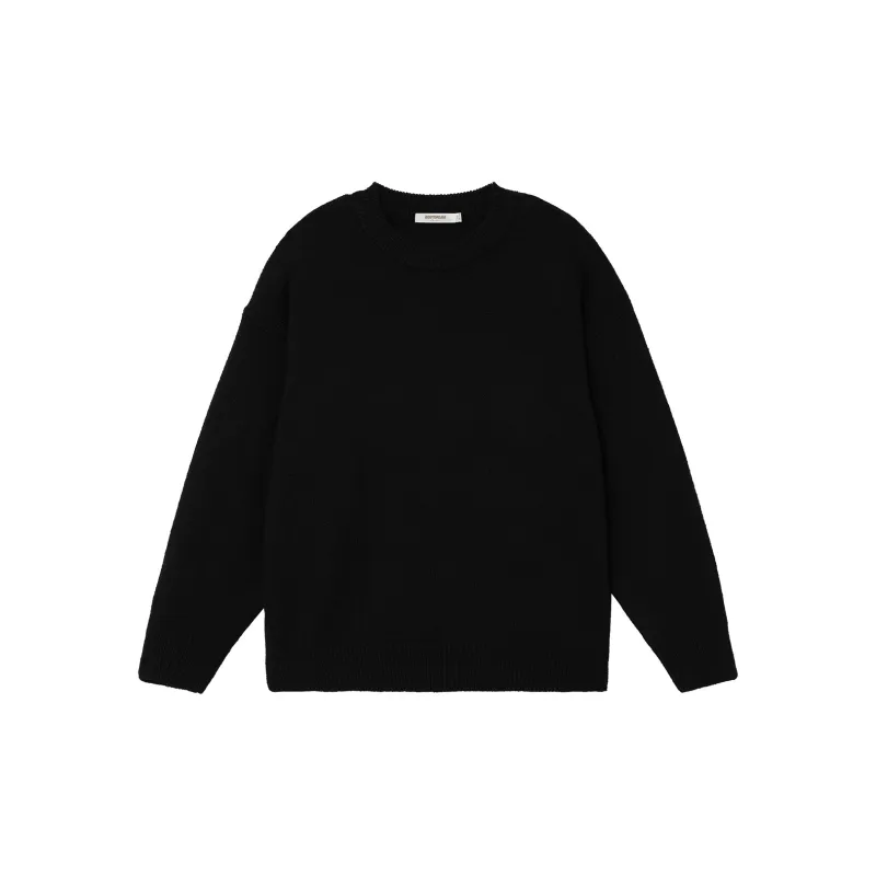 Bodydream Sweater Unisex Beige Camel-2