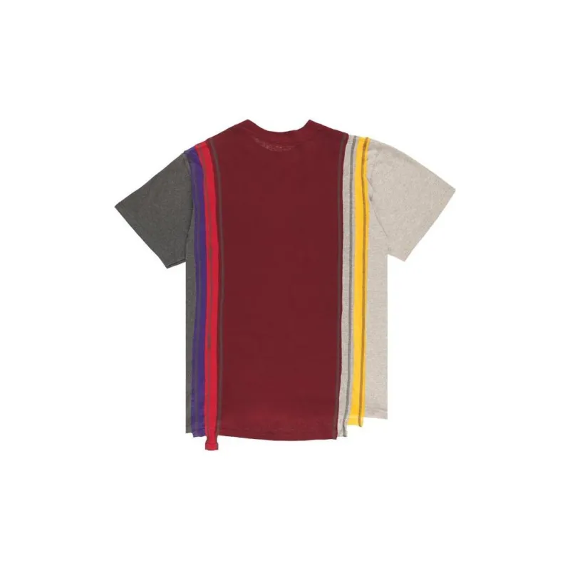Needles College 7 Cuts T Shirt-1