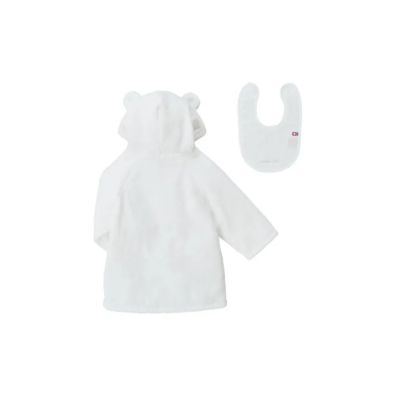 MIKI HOUSE Baby Bath Robes-1