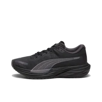 Puma Deviate Nitro 2 WTRepel 'Black Dark Coal'