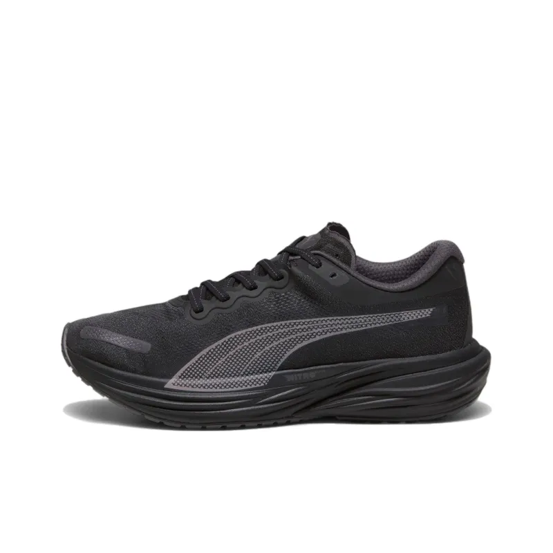 Puma Deviate Nitro 2 WTRepel 'Black Dark Coal'-0
