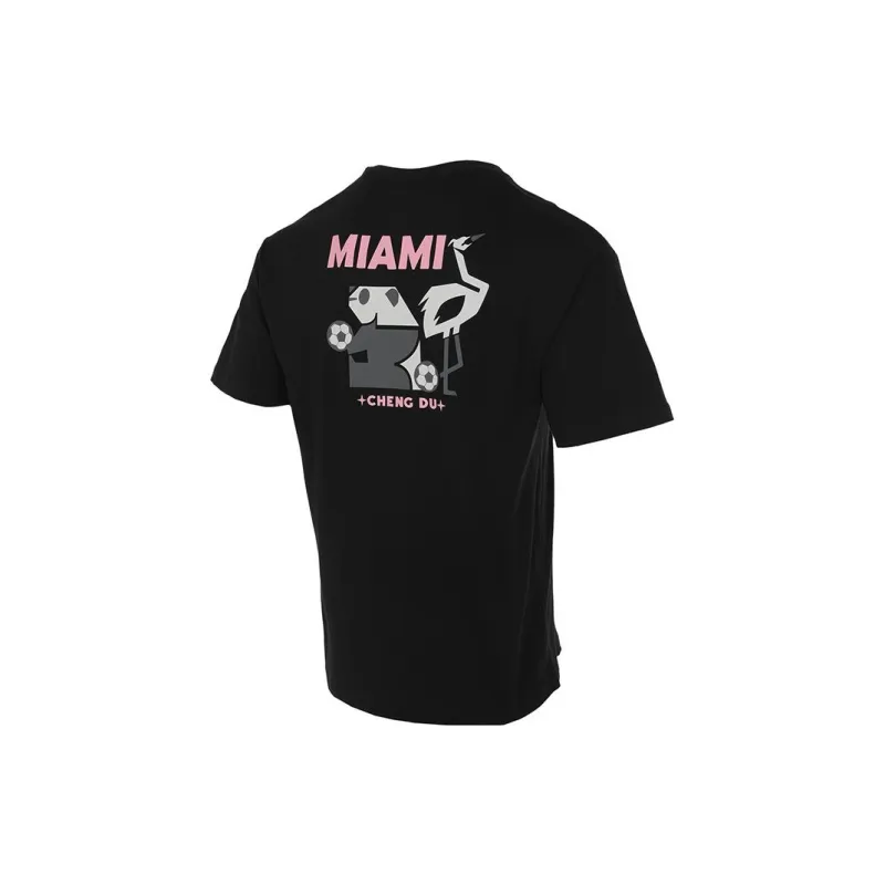 FANATICS T-Shirts Unisex Black-1