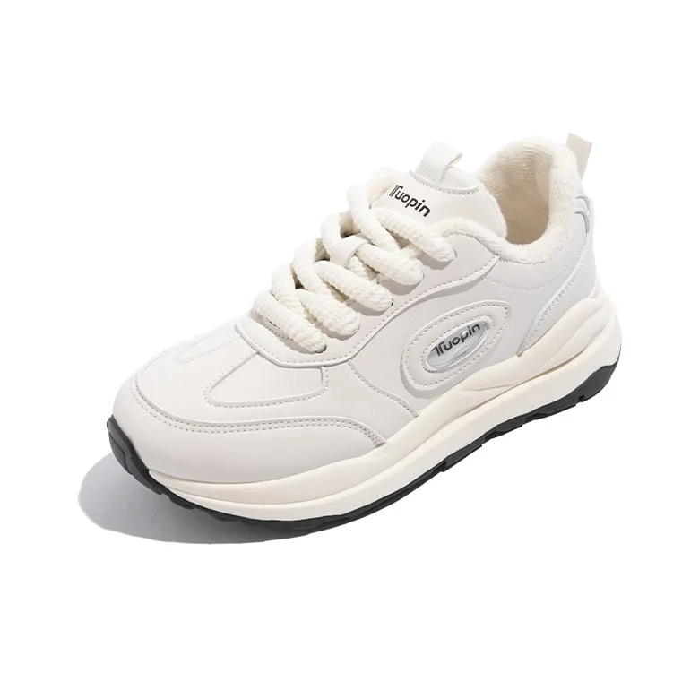 TUOPIN Slip Resistant, Breathable, Lightweight, Height Increasing Low Top Casual Shoes Women's-9