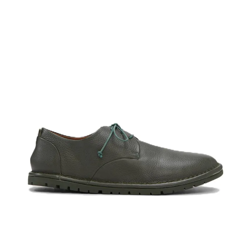 Marsèll Sancrispa Leather Derby Shoes-1