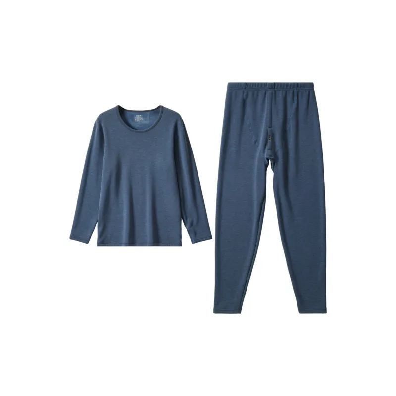 H YXIANG Men Thermal Sets-2