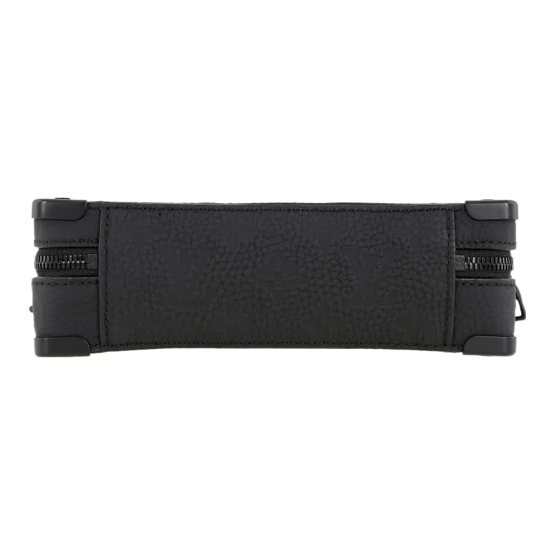 LOUIS VUITTON Handle Soft Trunk-6