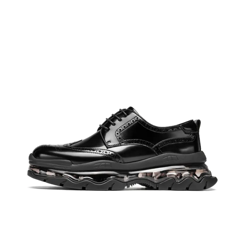 ROBERTA DI CAMERINO Low Top Casual Shoes Men's Black-0