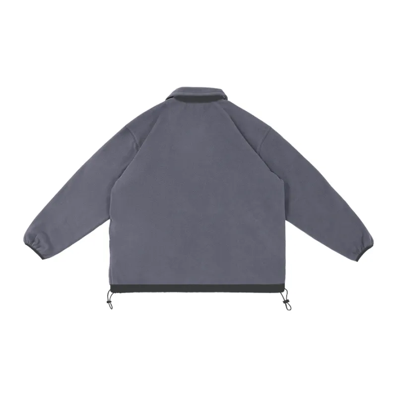 WAYNEXZAVIER Velvet Jackets Unisex-1