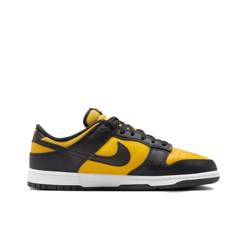 Nike Dunk Low Reverse Goldenrod 2024-1