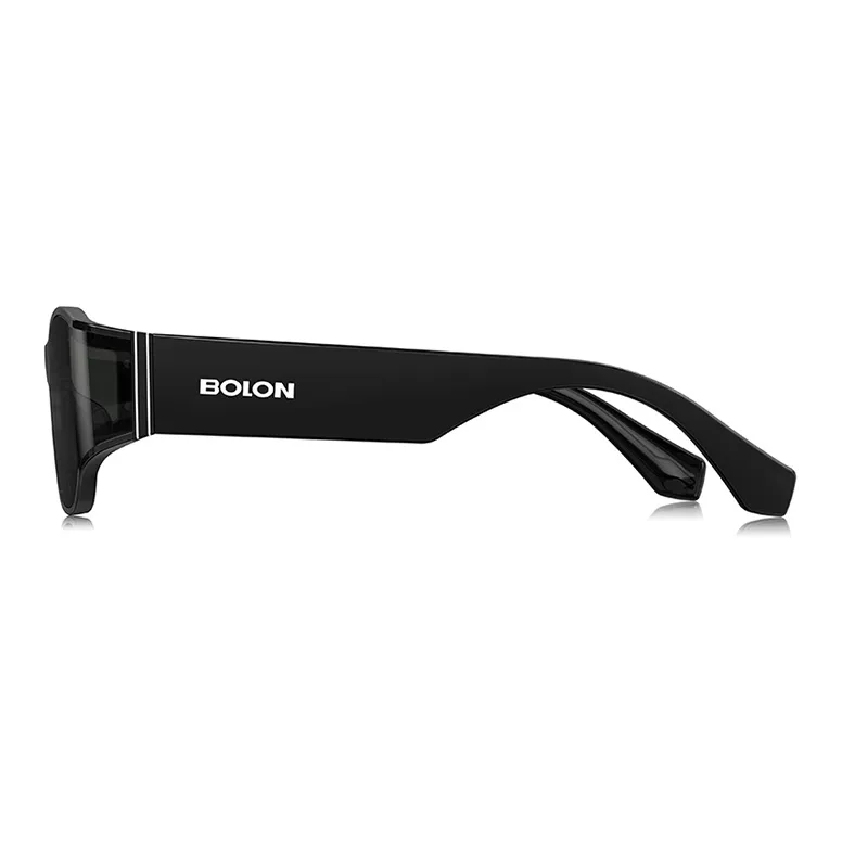 BOLON Plate Frame TR/Memory Plastic Irregular Shape Sunglasses Unisex-1