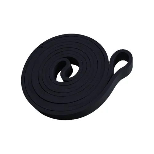 Resistance Band Bar Workout