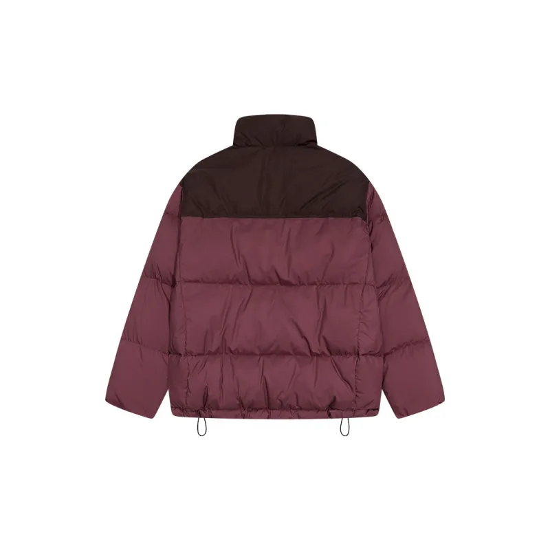 CoosRetro Puffer Jackets Unisex-11