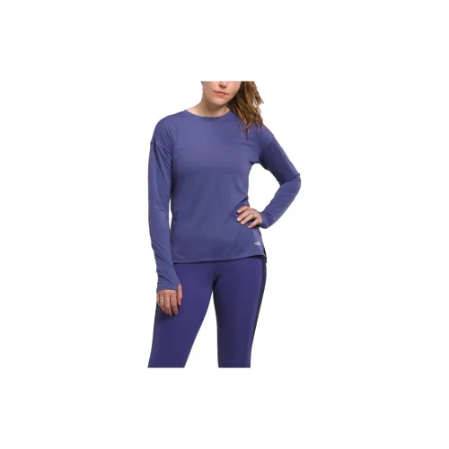 THE NORTH FACE Sweatshirts Women's Cave Blue