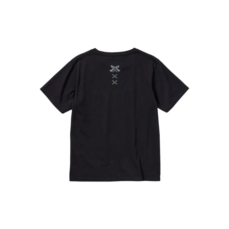 UNIQLO x Sanrio Regular T Shirt Women's Black-1