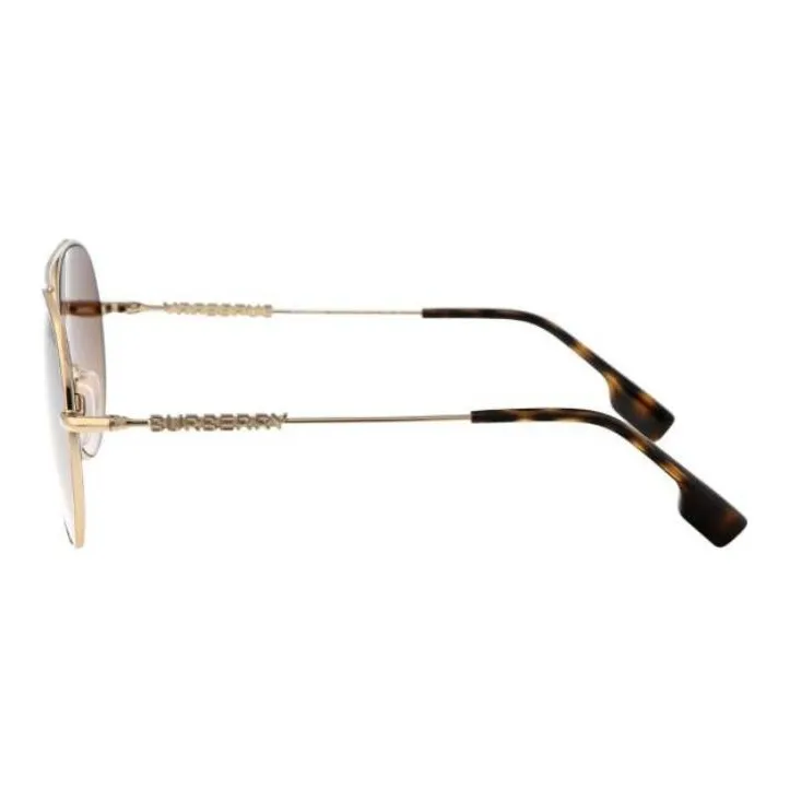 Burberry Aviator Sunglasses-3