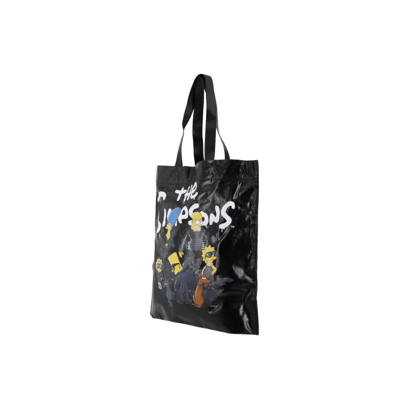 Balenciaga Calfskin Tote Bag, Shopping Bag, Handbag, Shoulder Bag Unisex Black-1