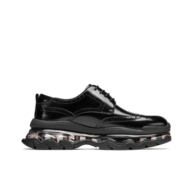 ROBERTA DI CAMERINO Low Top Casual Shoes Men's Black-1