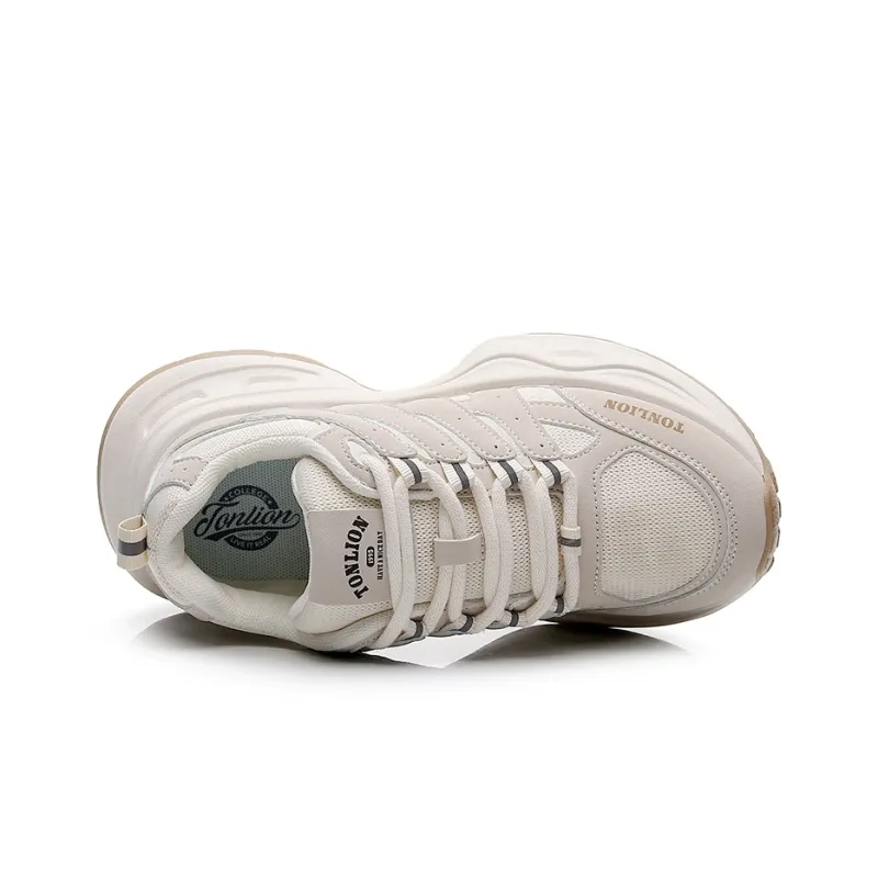 Tonlion Low-Top Chunky Sneakers Unisex-3